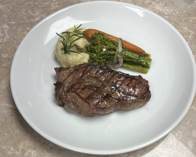 NY Steak