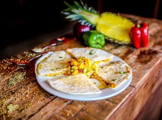 Springs Quesadilla