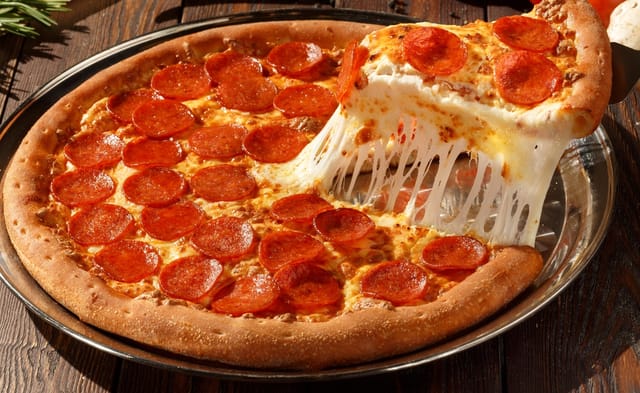 Pepperoni Pizza