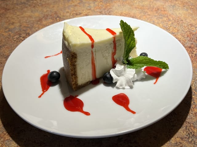Cheesecake