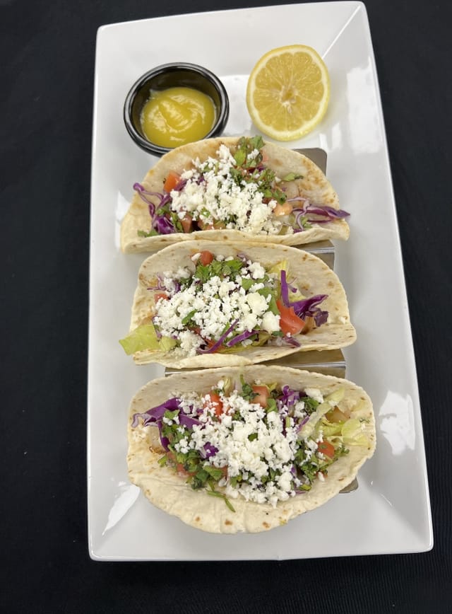 Tacos Fish
